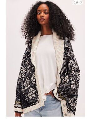 Sasha cardigan by free people